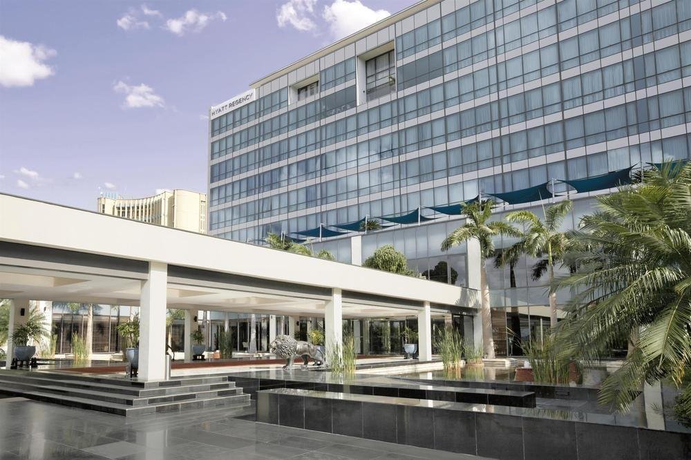 Hyatt Regency Daressalaam hotel